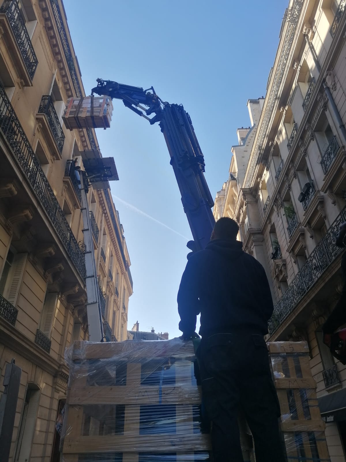 France-Paris-Rue Mignard 2022