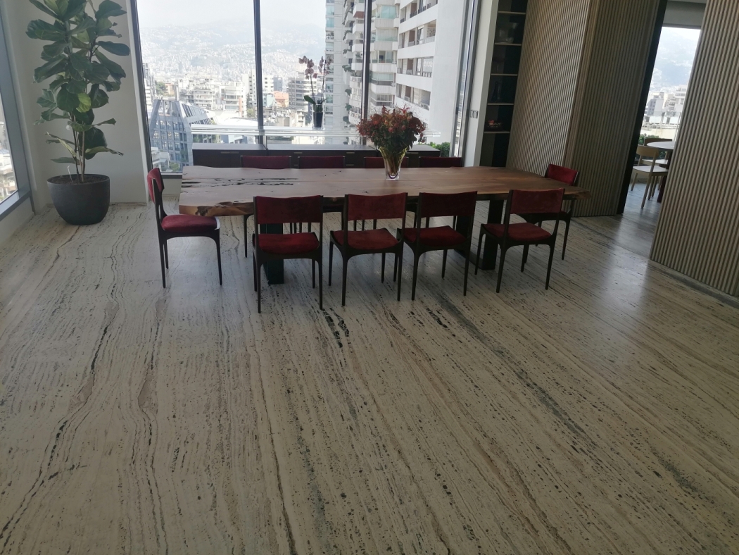 Lebanon-19th floor apartment-2023